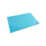Aquarel Board Desk Mat 575x375 Pastel Blue 60162D 17648EX