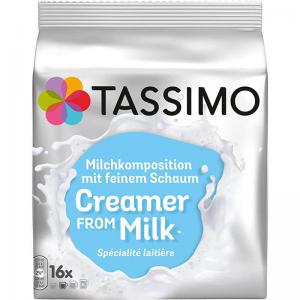 Tassimo Milk Creamer Pack 16 - 4031522 17672JD