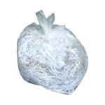 ValueX Refuse Sacks Lightweight 5kg Burst Strength CHSA Accredited Clear (Pack 200) 0703234 17704CP