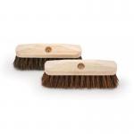 ValueX Deck Scrubbing Brush & 4 Foot Handle - 0906215 17725CP