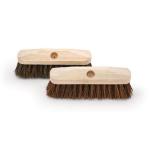 ValueX Deck Scrubbing Brush & 4 Foot Handle 0906215 17725CP