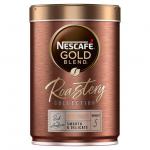 Nescafe Gold Blend Roastery Collection Light Roast Instant Coffee 100g (Single Tin) 12465135 17861NE