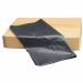 Extra Heavy Duty Refuse Sacks 457 x 711 x 965mm 140 Gauge Black (Pack 200) - BB008 17872CG