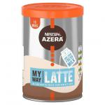 Nescafe Azera My Way Latte Instant Coffee 149.5g (Single Tin) 12463563 17875NE