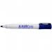ValueX Whiteboard Marker Bullet Tip 2mm Line Blue (Pack 10) - K40-03 18064HA