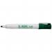 ValueX Whiteboard Marker Bullet Tip 2mm Line Green (Pack 10) - K40-04 18078HA