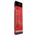 ValueX HB Pencil Rubber Tip Red Barrel (Pack 12) - 785100 18162HA