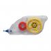 ValueX Correction Tape Roller 5mmx8m White - 7995001 18225HA