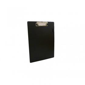 ValueX Standard Clipboard PVC Cover A4 Black - 881601 18253HA