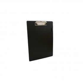 ValueX Standard Clipboard PVC Cover A4 Black - 881601 18253HA