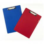 ValueX Standard Clipboard PVC Cover A4 Red - 881602 18267HA