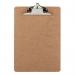 ValueX Hardboard Clipboard A4 Portrait Brown - 881800 18274HA