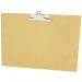 ValueX Hardboard Clipboard A3+ Landscape Brown - 8819001 18281HA