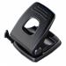 ValueX Hole Punch 2 Hole Metal 40 Sheet Black - PM40 18358HA