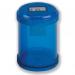 ValueX Single Hole Pencil Sharpener Plastic Barrel Blue (Pack 10) - 810000 18414HA