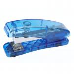 ValueX Half Strip Stapler Plastic 20 Sheet Blue - 843603 18645HA