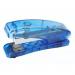ValueX Half Strip Stapler Plastic 20 Sheet Blue - 843603 18645HA