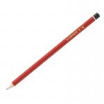 ValueX HB Pencil Dipped End Red Barrel (Pack 12) - 785800 18652HA