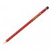 ValueX HB Pencil Dipped End Red Barrel (Pack 12) - 785800 18652HA