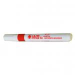 ValueX Whiteboard Marker Chisel Tip 2-5mm Line Red (Pack 10) - 872002 18771HA