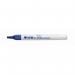 ValueX Whiteboard Marker Chisel Tip 2-5mm Line Blue (Pack 10) - 872003 18778HA