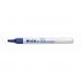 ValueX Whiteboard Marker Chisel Tip 2-5mm Line Blue (Pack 10) - 872003 18778HA