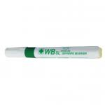 ValueX Whiteboard Marker Chisel Tip 2-5mm Line Green (Pack 10) - 872004 18785HA