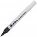 ValueX Whiteboard Marker Fine Bullet Tip 1mm Line Black (Pack 10) - 874001 18799HA