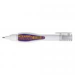 ValueX Correction Fluid Pen 8ml White (Pack 10) - 761007 18862HA