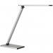 Unilux Terra LED Desk Lamp Silver - 400087000 18880HB