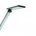 Unilux Terra LED Desk Lamp Silver - 400087000 18880HB