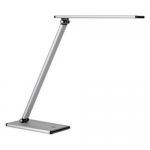 Unilux Terra LED Desk Lamp Silver - 400087000 18880HB