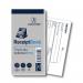 Challenge 140x70mm Triplicate Receipt Book Carbonless 1-50 Taped Cloth Binding 50 Sets (Pack 10) - 400048638 18908HB