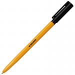 ValueX Micron Ballpoint Pen 0.7mm Tip and 0.3mm Line Black (Pack 50) - 700101 18911HA