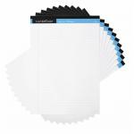 Cambridge A4 Legal Pad Ruled 100 Pages White (Pack 10) - 100080159 18915HB