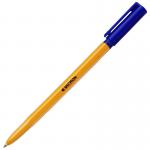 ValueX Micron Ballpoint Pen 0.7mm Tip and 0.3mm Line Blue (Pack 50) - 700103 18918HA