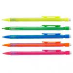 ValueX Mechanical Pencil HB 0.7mm Lead Assorted Colour Barrel (Pack 10) - 798100 18932HA