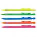 ValueX Mechanical Pencil HB 0.7mm Lead Assorted Colour Barrel (Pack 10) - 798100 18932HA