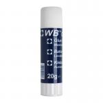 ValueX PVA Glue Stick 20g - 793020SNG 18939HA