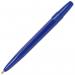 ValueX Mini Pens 1.0mm Tip 0.7mm Line Width Black Ink Light Blue Barrel (Pack 144) - 790103 19009HA