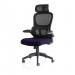 Iris Task Ops Mesh Chair HR Purple