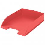 Leitz Recycle Letter Tray A4 Red