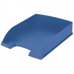 Leitz Recycle Letter Tray A4 Blue