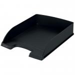 Leitz Recycle Letter Tray A4 Black - 52275095 19263AC