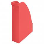 Leitz Recycle Magazine File A4 Red