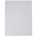 Elba Divider 10 Part A4 160gsm Card White 100204881 19335HB