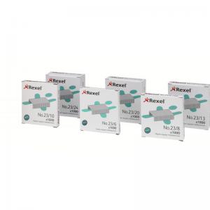 Rexel Staples No.23 2313 Pack 1000 - 2101053 19382AC