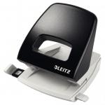 Leitz NeXXt Hole Punch with Guidebar Black - 50050095 19403AC