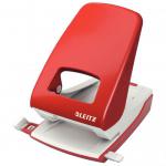 Leitz NeXXt Hole Punch Red - 51380025 19417AC
