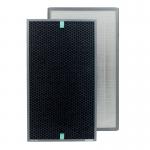 Leitz TruSens Combination E12 EPAActivated Carbon Replacement Filter for Z-7000 Air Purifier - 2415165 19515AC